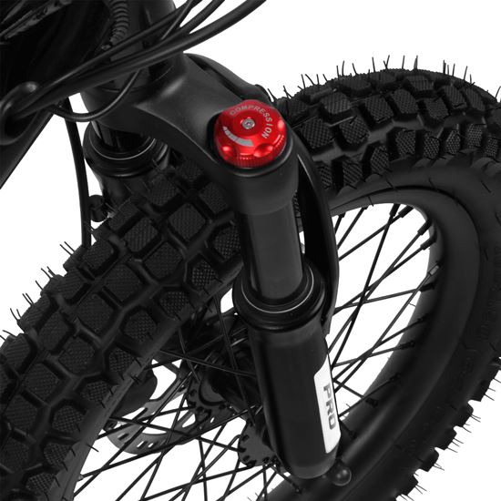 Amped A16 PRO -SVART
