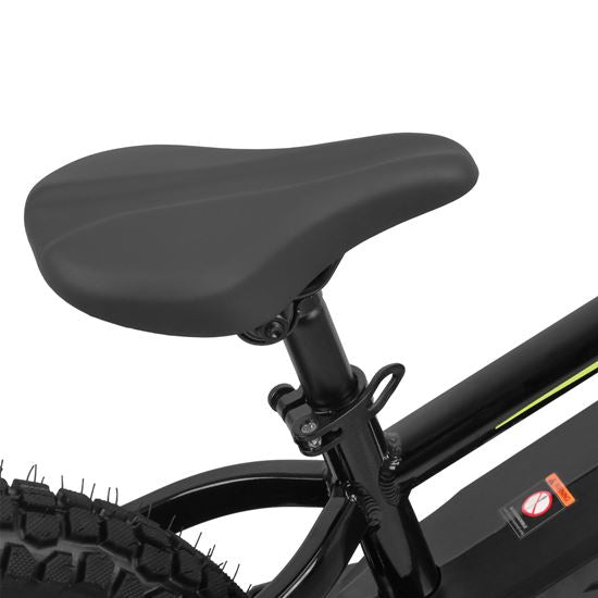 Amped A16 PRO -SVART