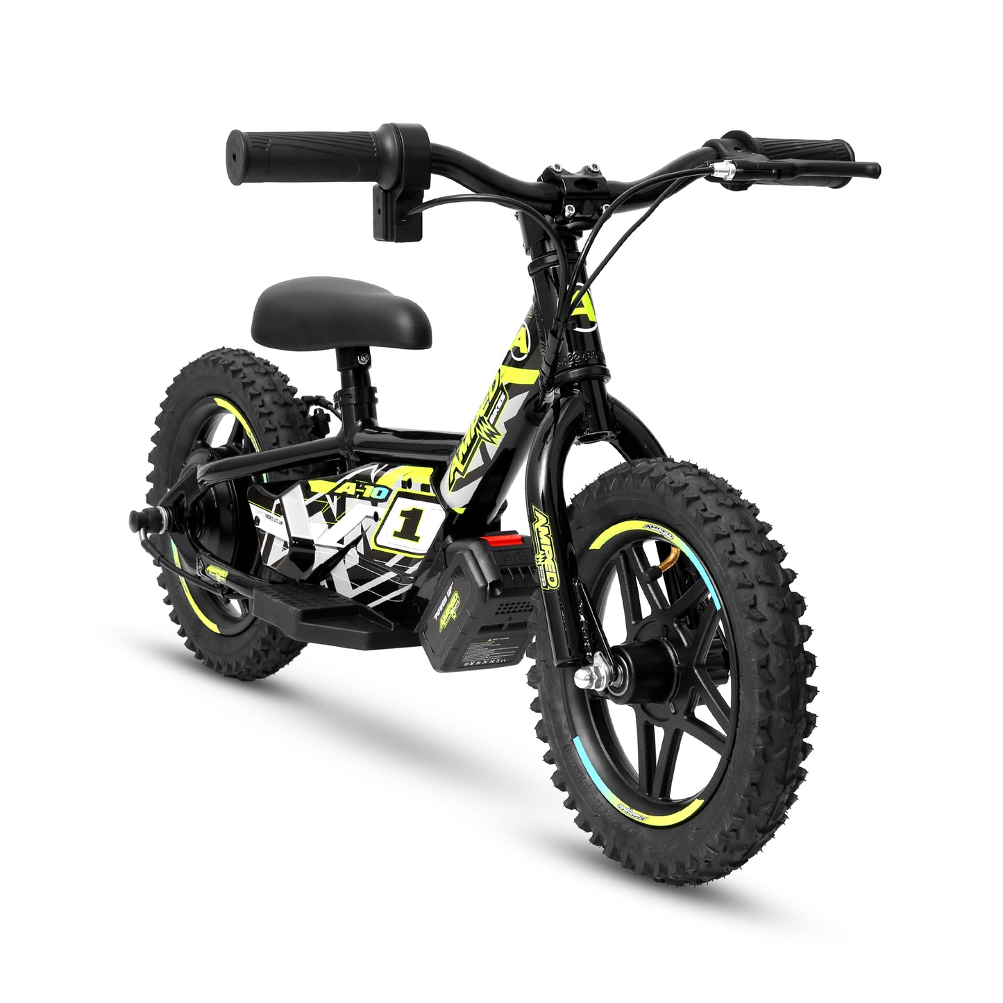 Amped A10 Ny design 3-6 år