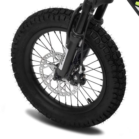 Amped A16 PRO -SVART