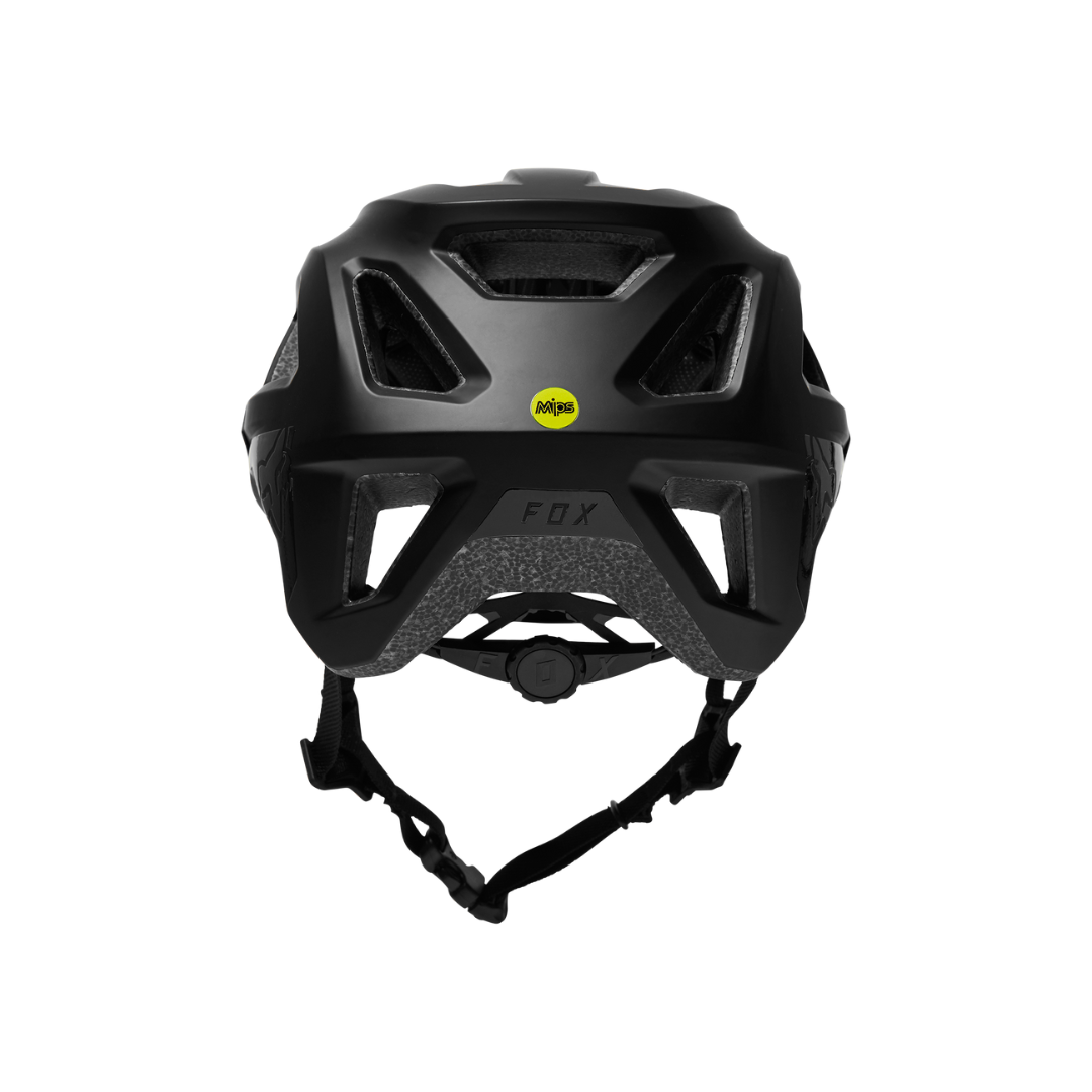 FOX MTB-HJÄLM - YTH MAINFRAME HELMET