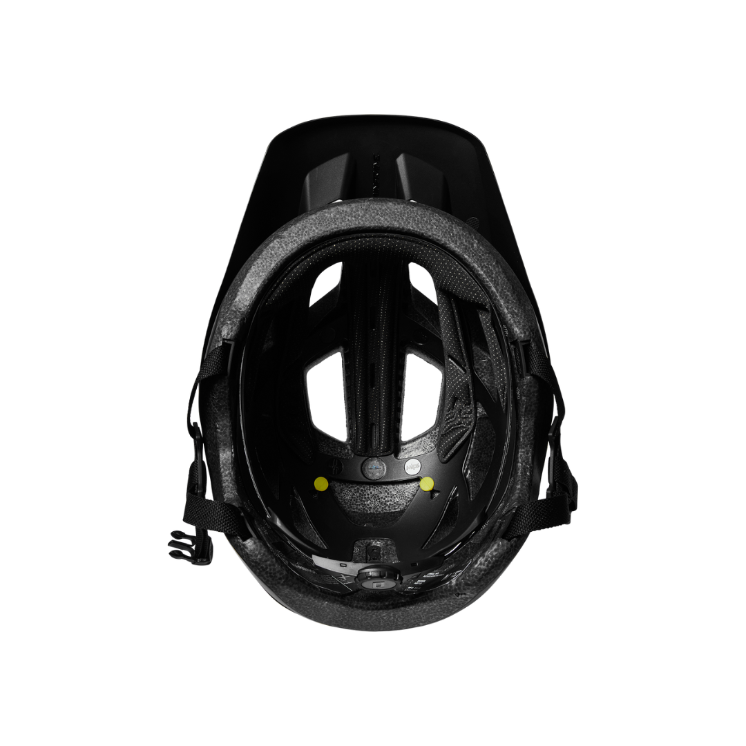 FOX MTB-HJÄLM - YTH MAINFRAME HELMET