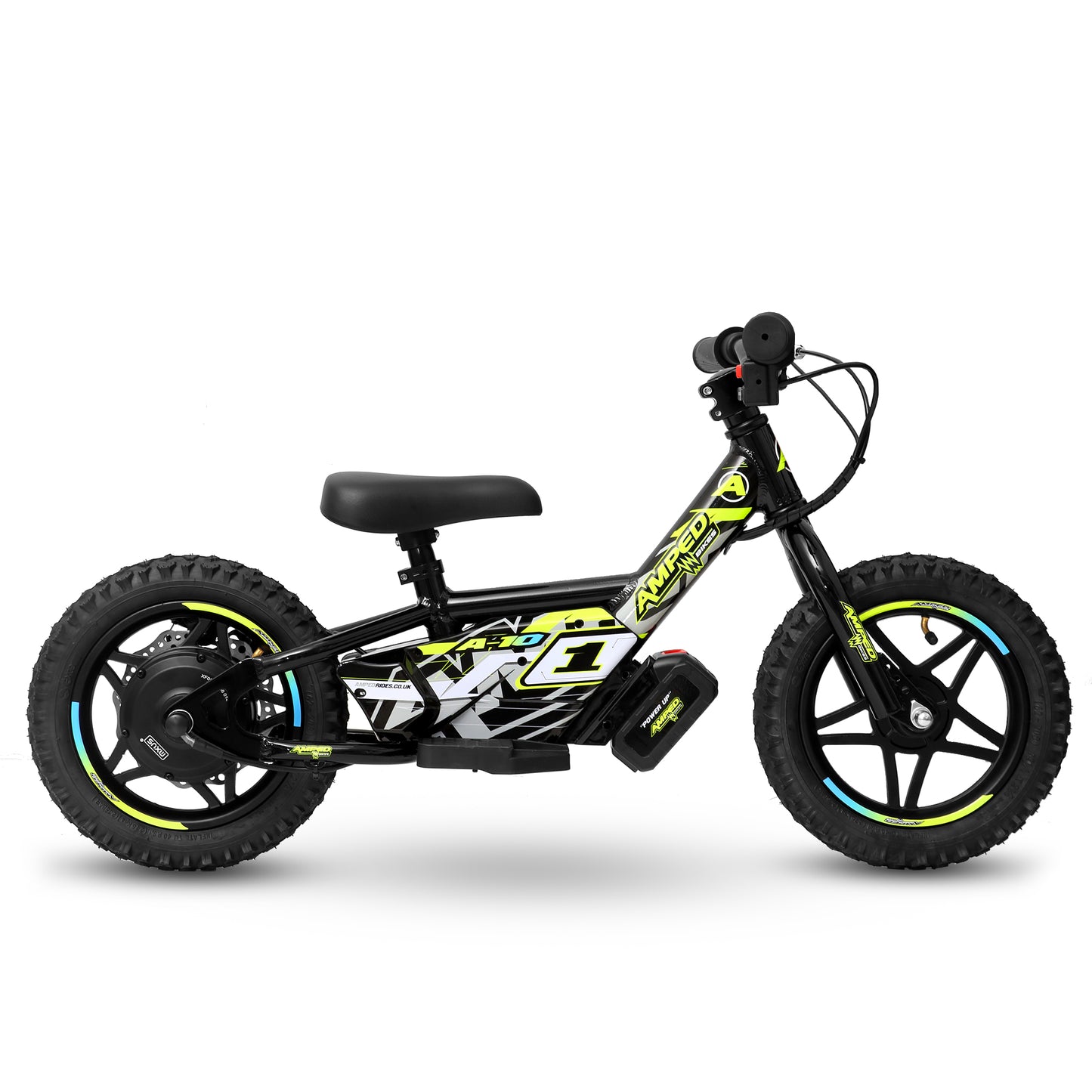 Amped A10 Ny design 3-6 år