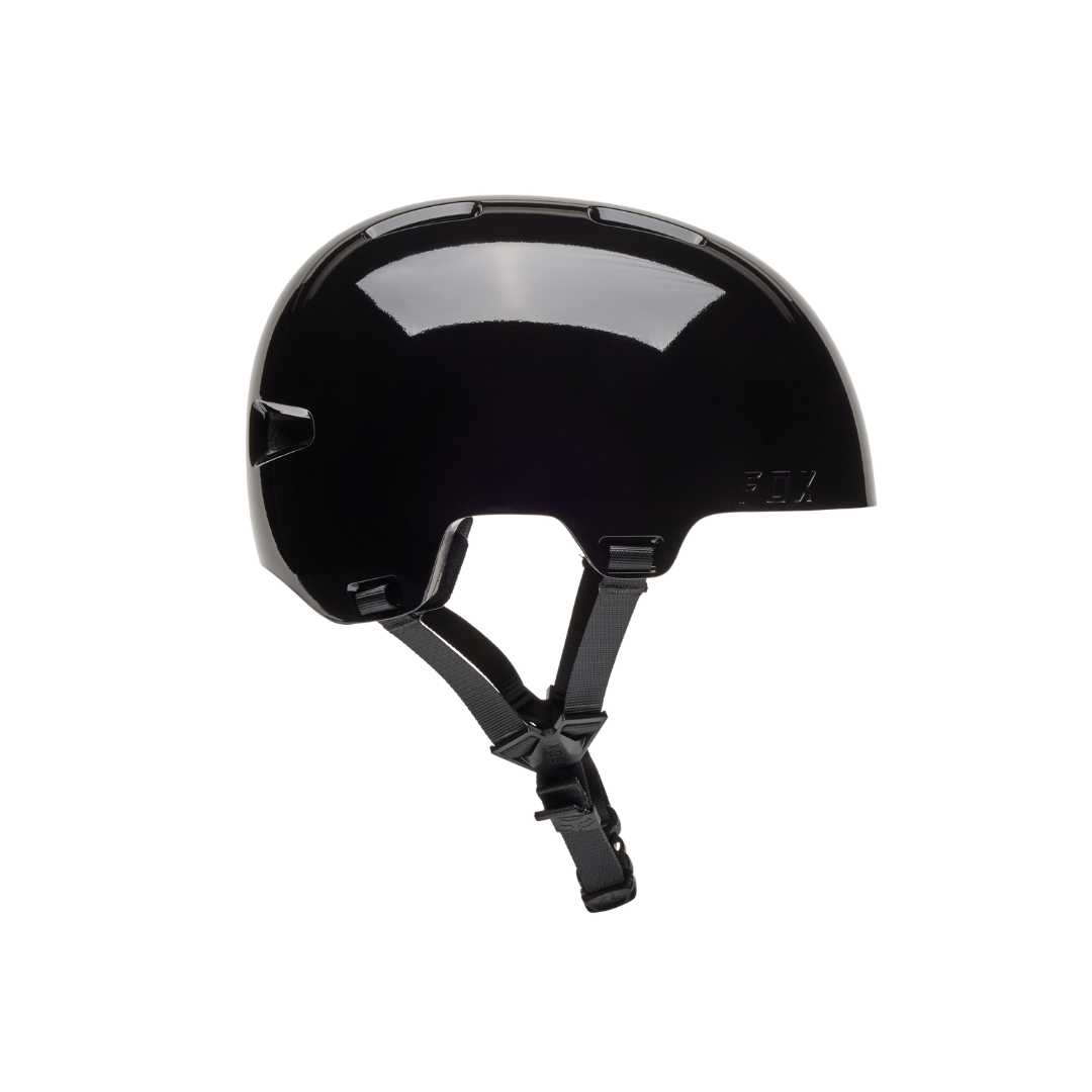 FOX CYKELHJÄLM - YOUTH FLIGHT PRO HELMET SOLID