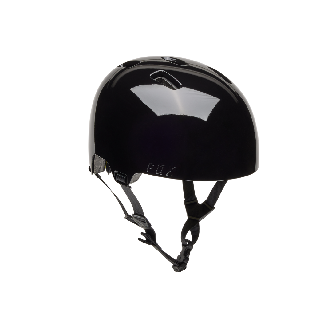 FOX CYKELHJÄLM - YOUTH FLIGHT PRO HELMET SOLID