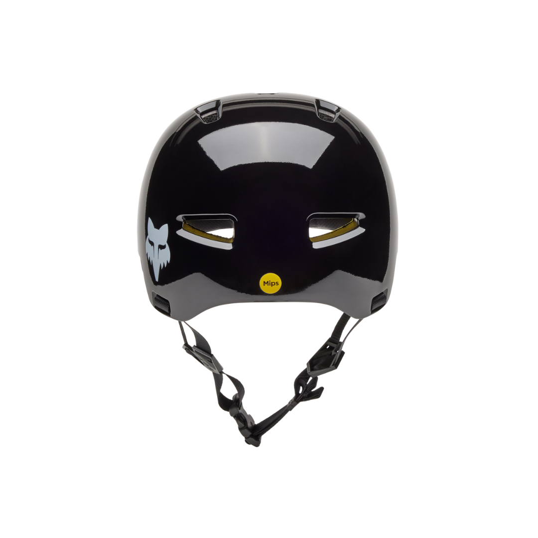 FOX CYKELHJÄLM - YOUTH FLIGHT PRO HELMET SOLID
