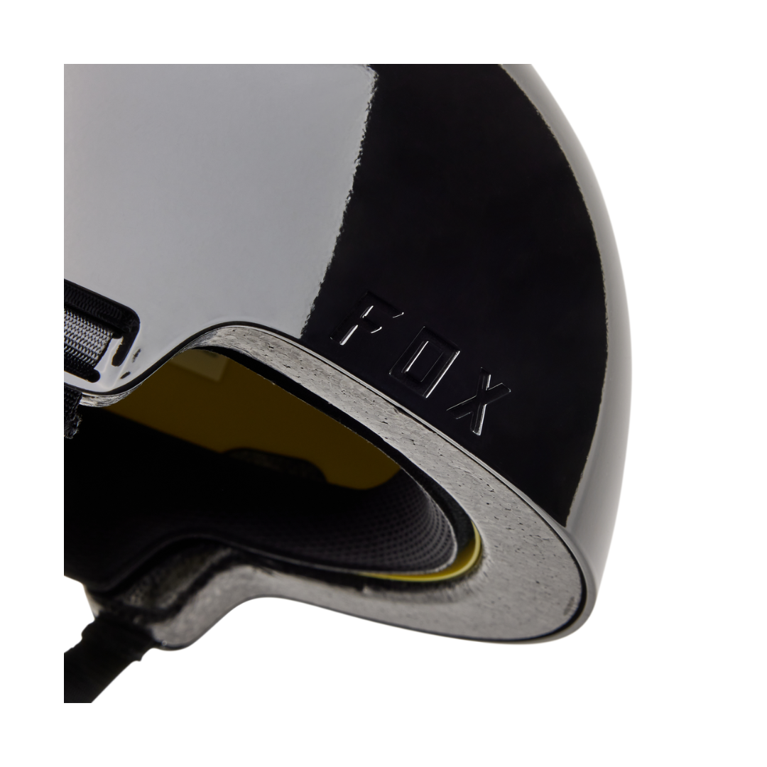 FOX CYKELHJÄLM - YOUTH FLIGHT PRO HELMET SOLID