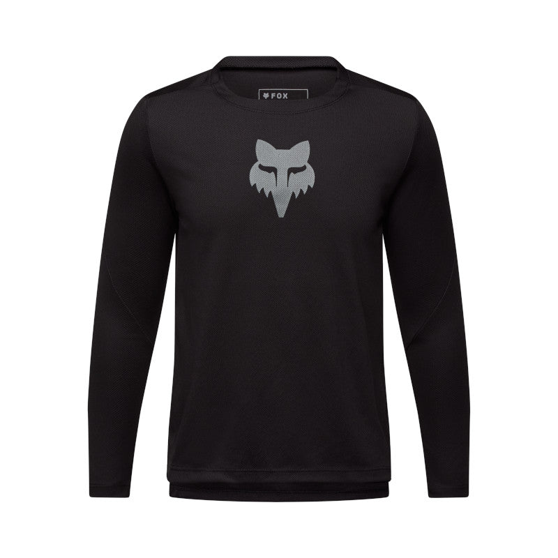 FOX YTH RANGER LS JERSEY - Långärmad MTB TRÖJA