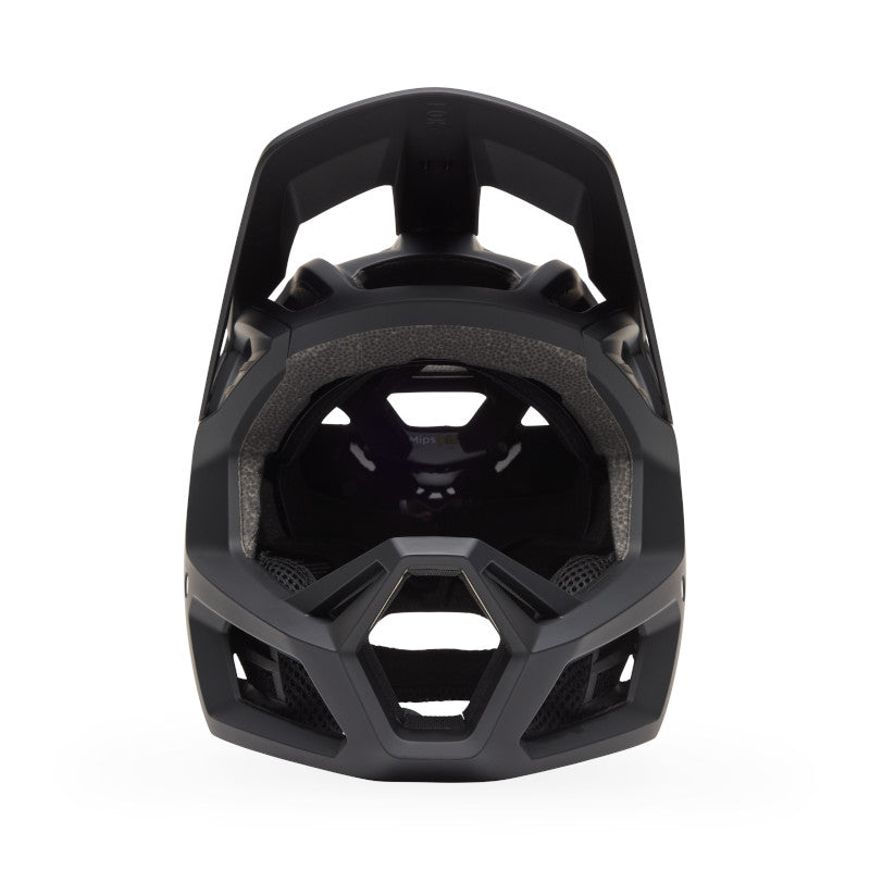 FOX DOWNHILLHJÄLM - YTH PROFRAME MT BLK, CE