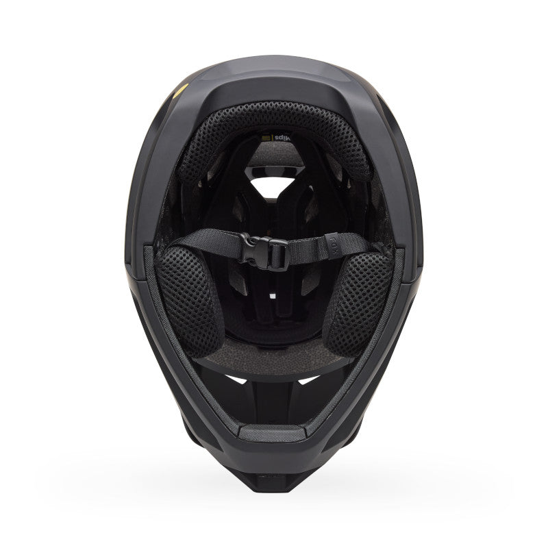 FOX DOWNHILLHJÄLM - YTH PROFRAME MT BLK, CE