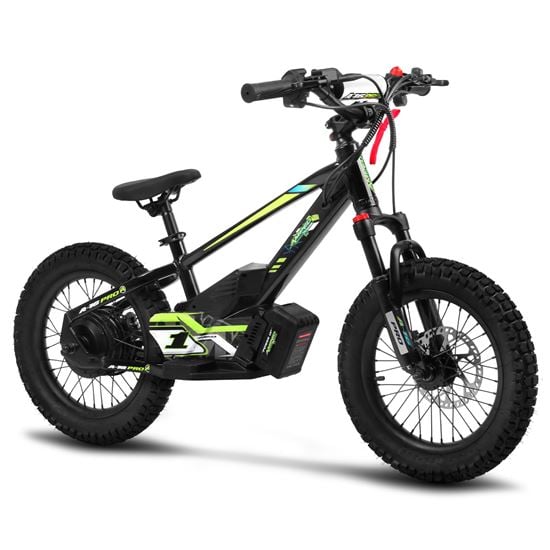 Amped A16 PRO -SVART