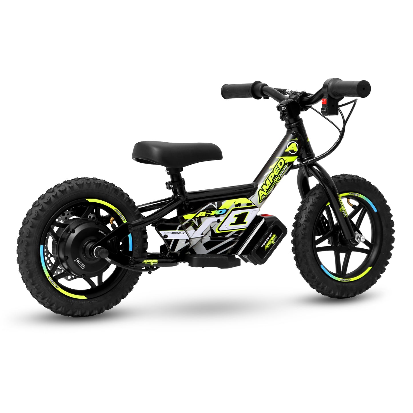 Amped A10 Ny design 3-6 år