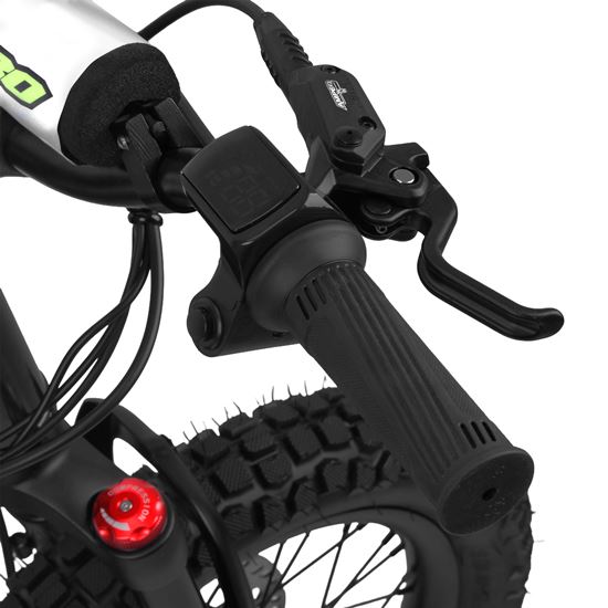 Amped A16 PRO -SVART