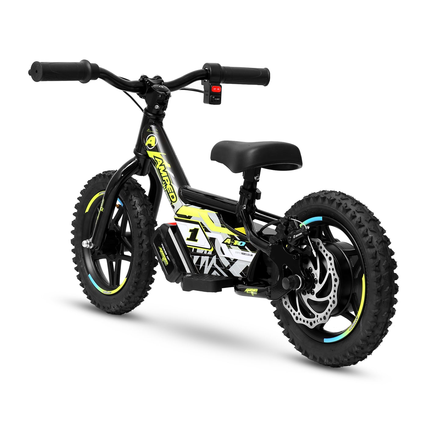 Amped A10 Ny design 3-6 år
