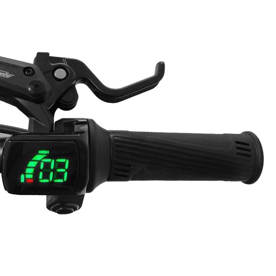 Amped A16 PRO -SVART