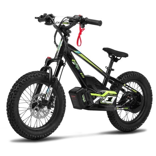Amped A16 PRO -SVART