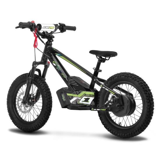 Amped A16 PRO -SVART