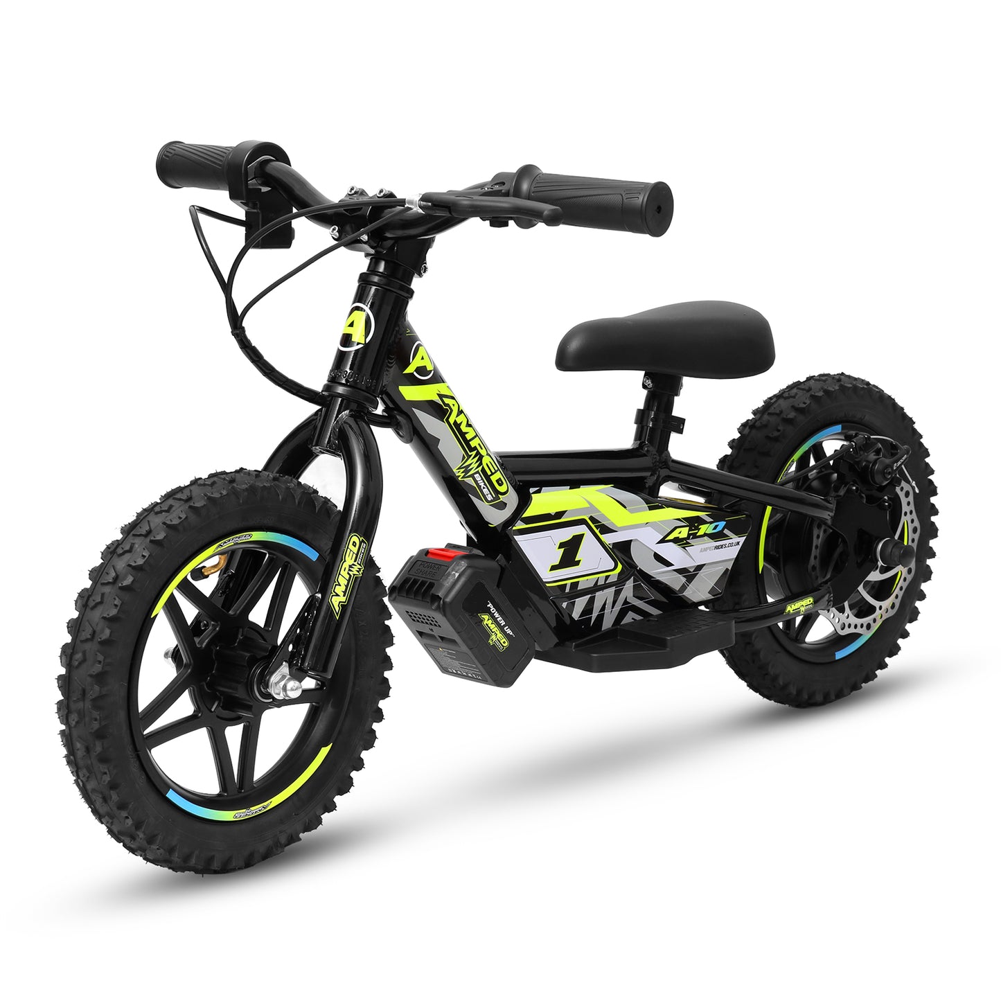 Amped A10 Ny design 3-6 år