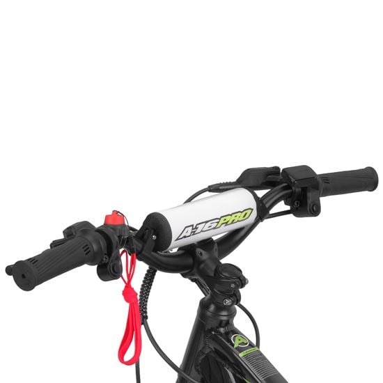Amped A16 PRO -SVART