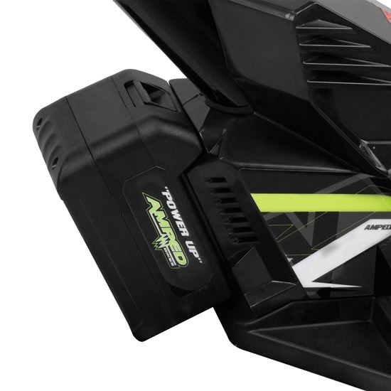 Amped A16 PRO -SVART