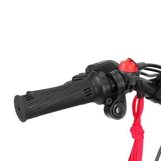 Amped A16 PRO -SVART