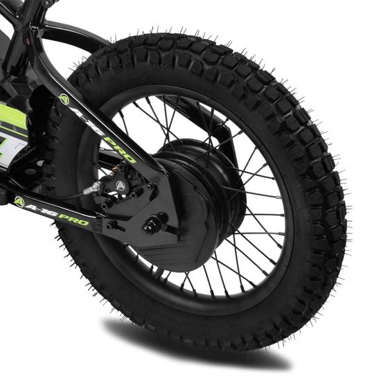 Amped A16 PRO -SVART