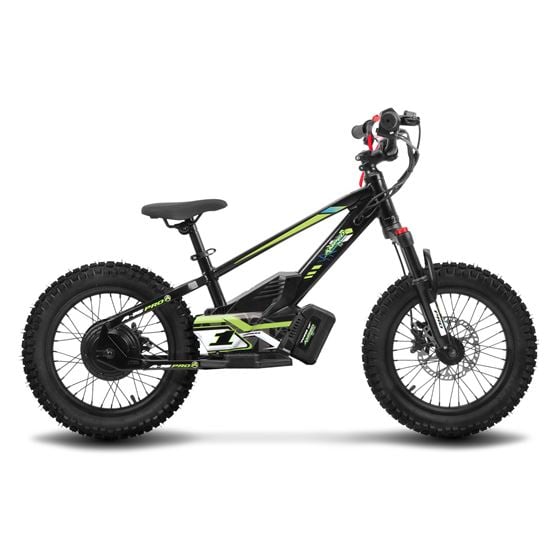 Amped A16 PRO -SVART