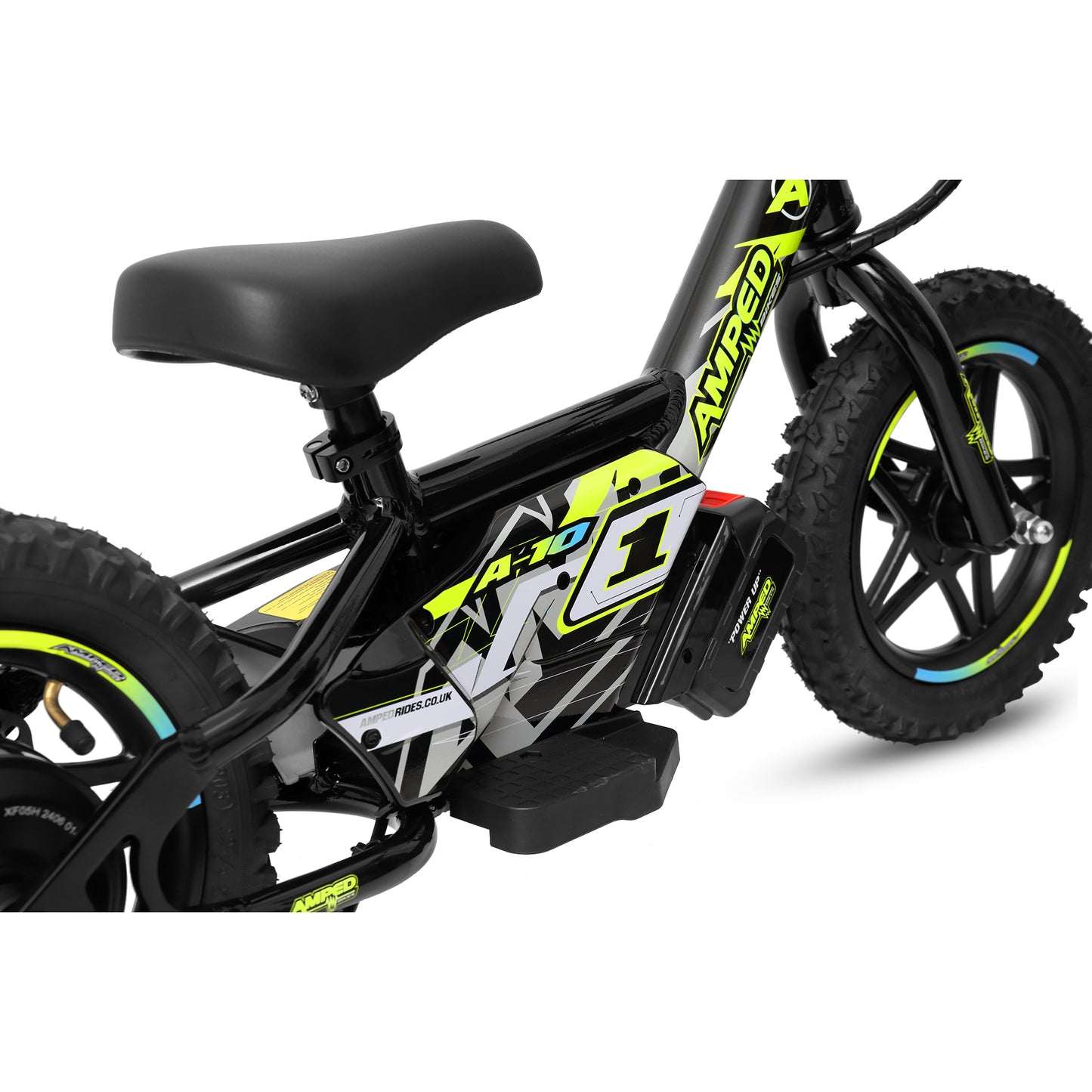 Amped A10 Ny design 3-6 år