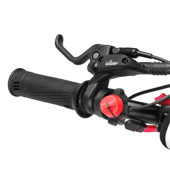 Amped A16 PRO -SVART