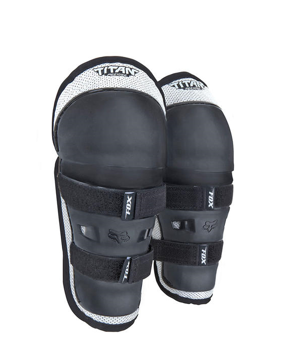 FOX Peewee Titan knä-/skenbensskydd