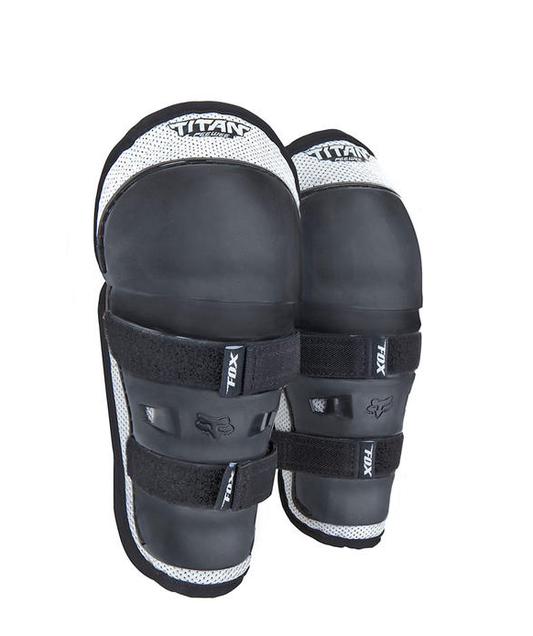 FOX Peewee Titan knä-/skenbensskydd