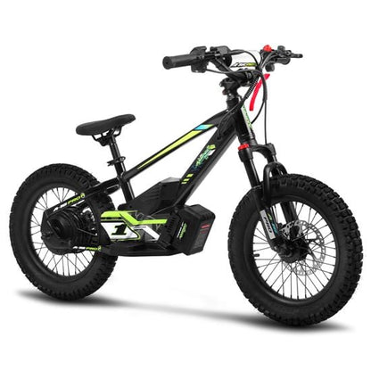 Amped A16 PRO -SVART
