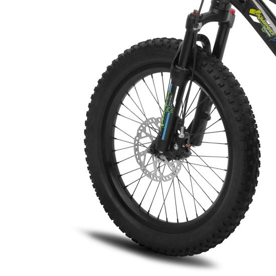 Amped A20 PRO - SVART