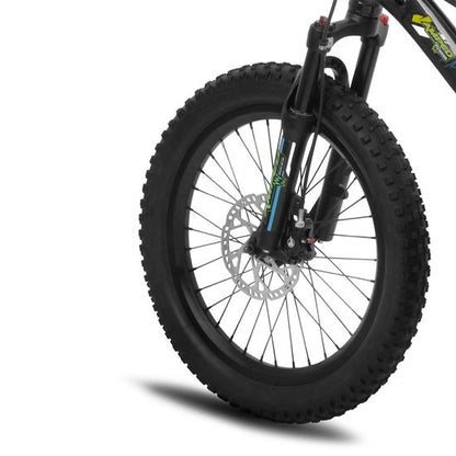 Amped A20 PRO - SVART