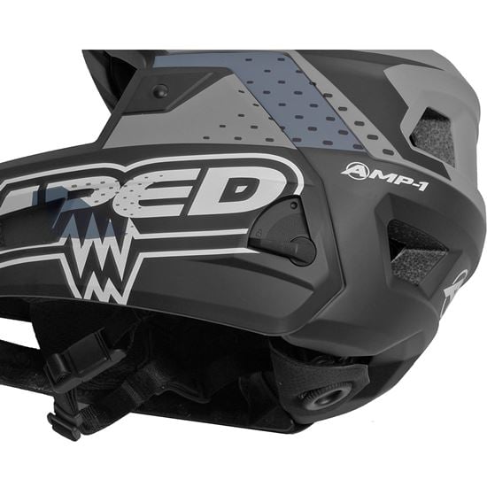 Amped AMP-1 Helmet