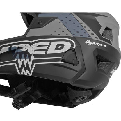 Amped AMP-1 Helmet