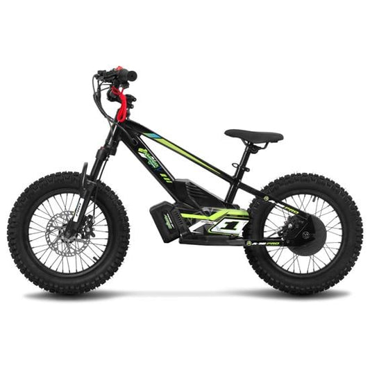 Amped A16 PRO -SVART