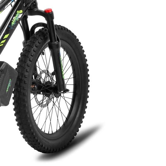 Amped A20 PRO - SVART